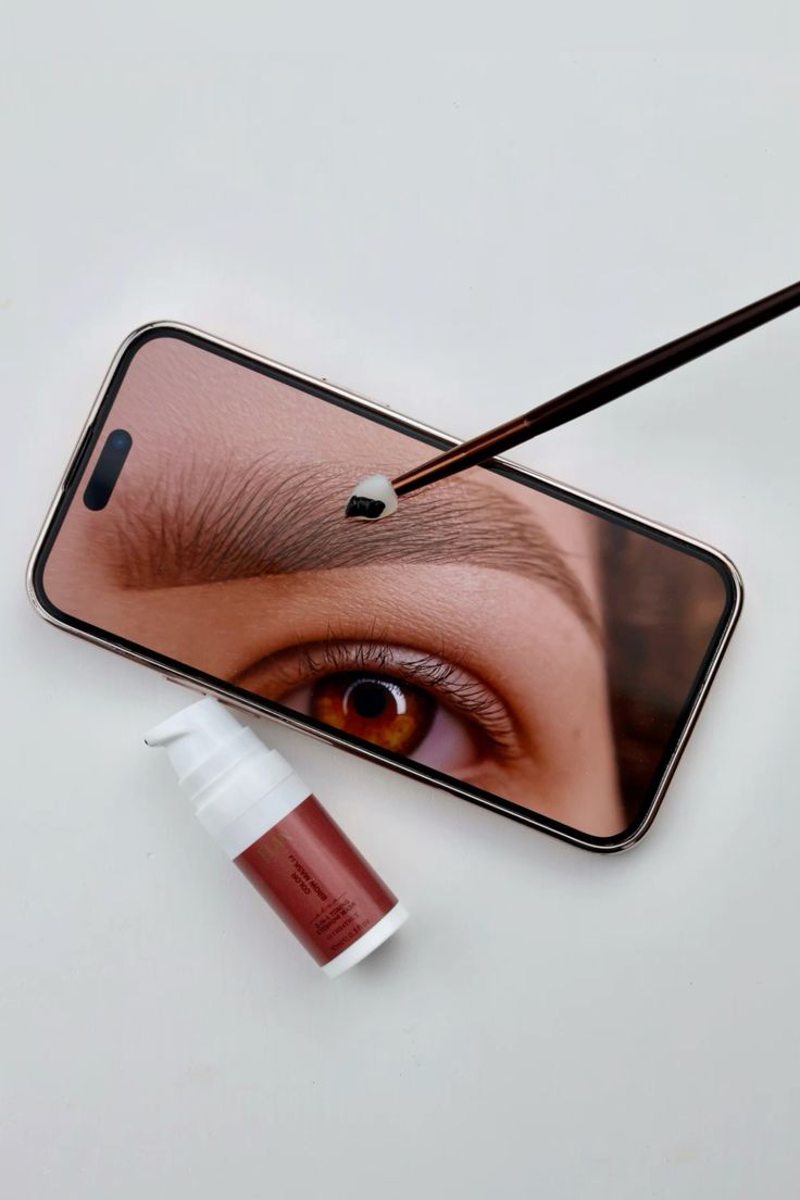 eyebrow lamination